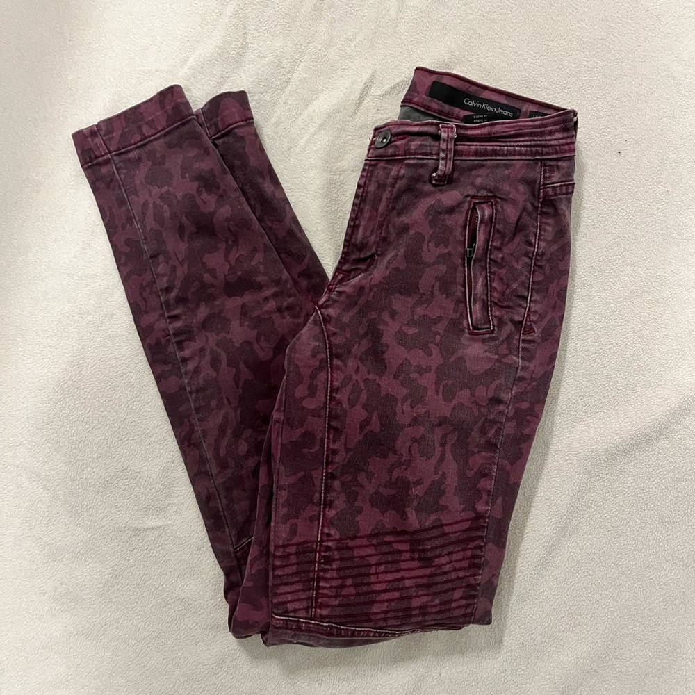 Calvin Klein cano jeans size 26/2